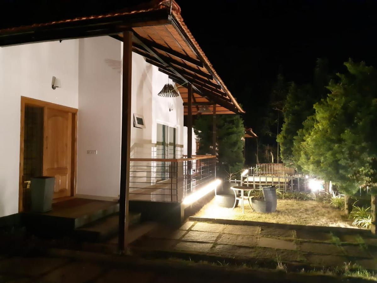 7 Heaven Villas & Resorts Chikmagalur Bagian luar foto