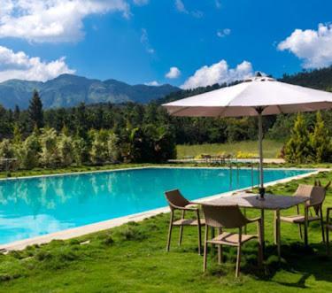 7 Heaven Villas & Resorts Chikmagalur Bagian luar foto